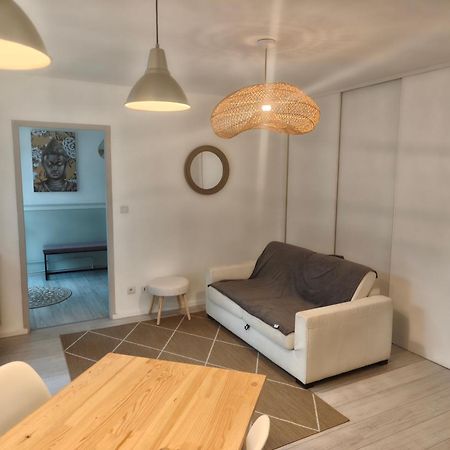 Apartament Bagneres De Luchon Hyper Centre Zewnętrze zdjęcie