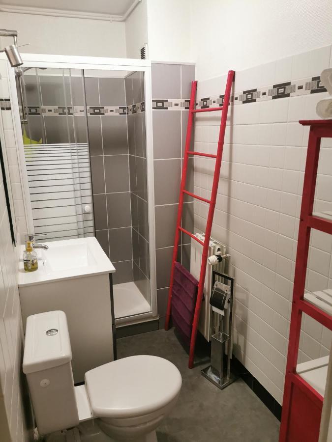 Apartament Bagneres De Luchon Hyper Centre Zewnętrze zdjęcie