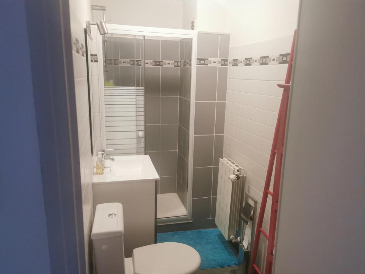 Apartament Bagneres De Luchon Hyper Centre Zewnętrze zdjęcie