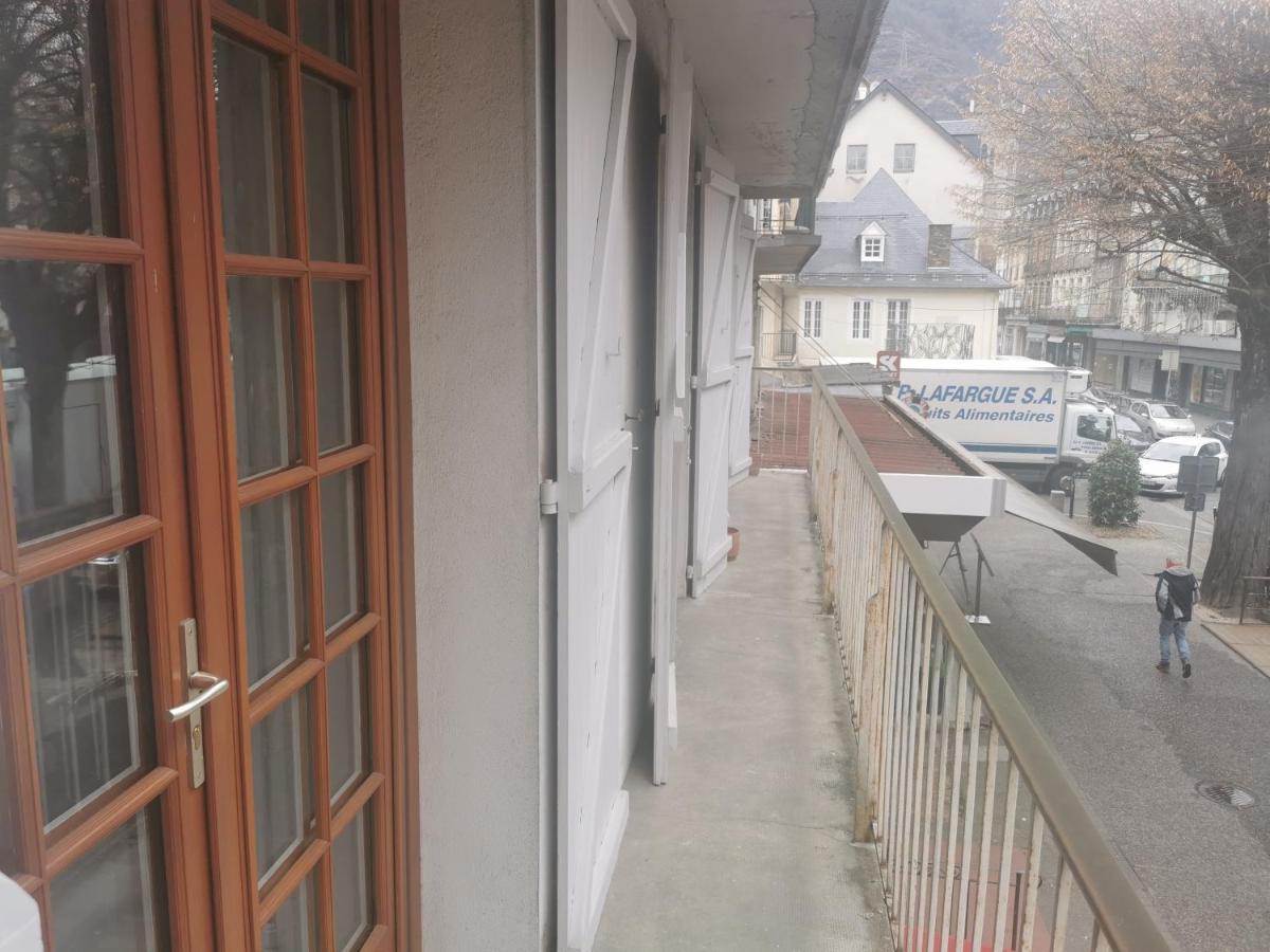 Apartament Bagneres De Luchon Hyper Centre Zewnętrze zdjęcie