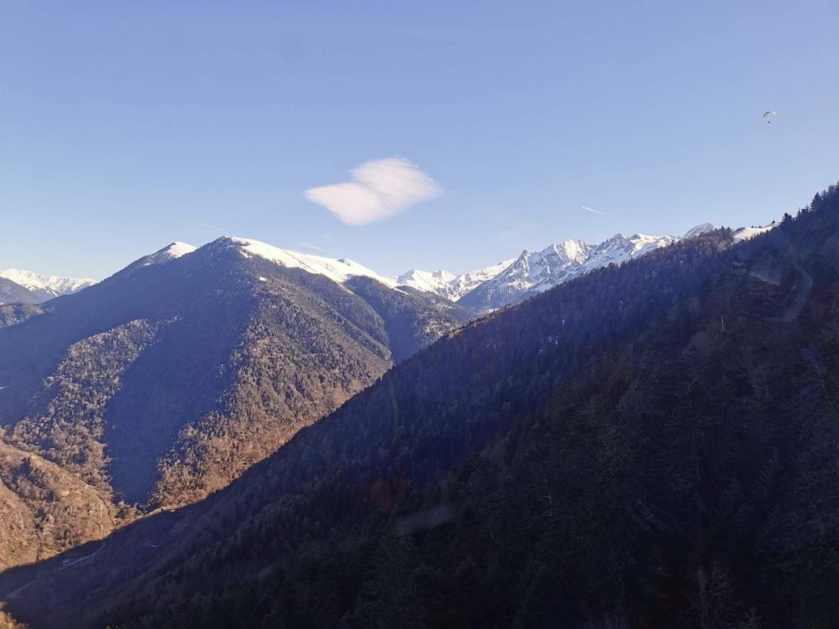 Apartament Bagneres De Luchon Hyper Centre Zewnętrze zdjęcie