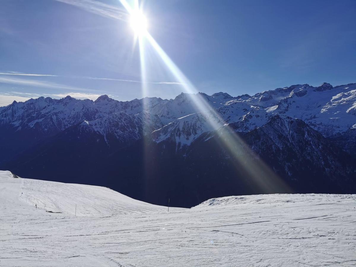 Apartament Bagneres De Luchon Hyper Centre Zewnętrze zdjęcie
