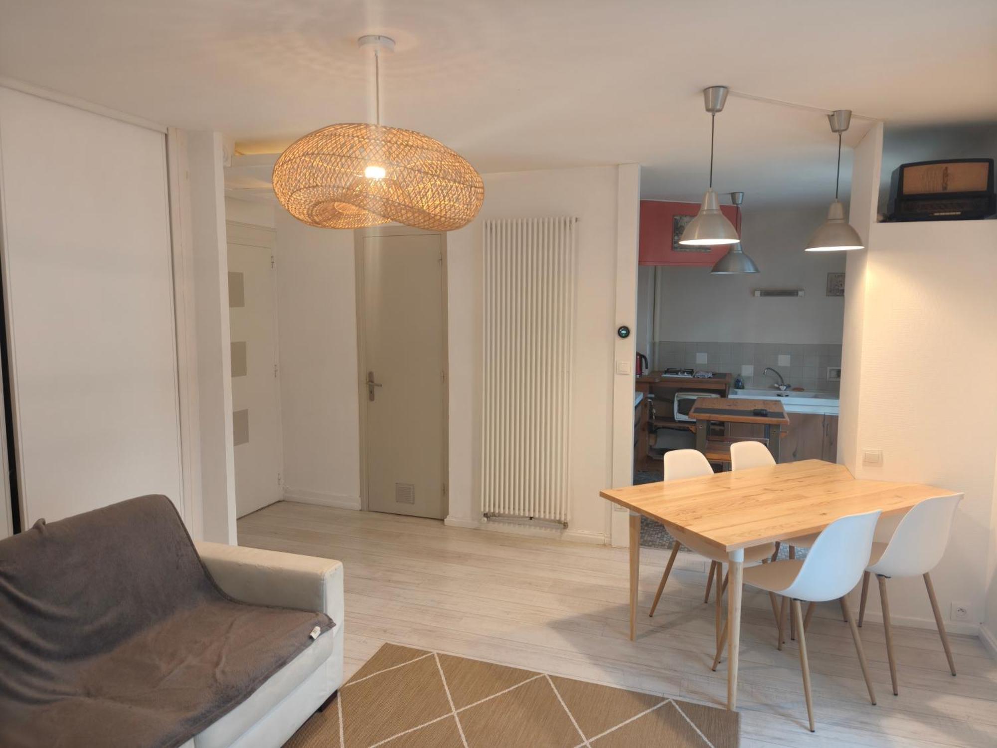 Apartament Bagneres De Luchon Hyper Centre Zewnętrze zdjęcie